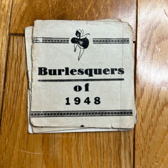 Burlesques of 1948  - Picture 1 of 4